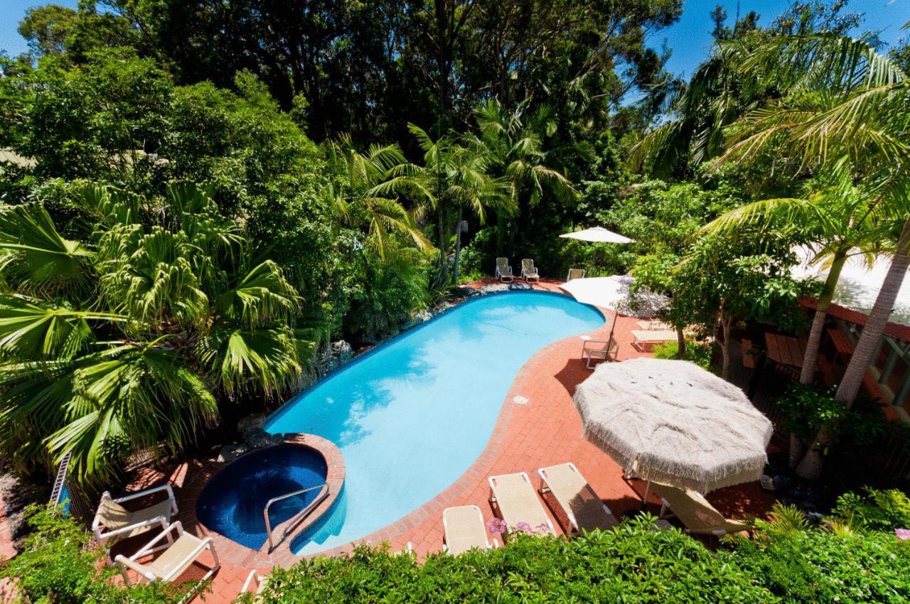 Shelly Beach Resort Port Macquarie Dış mekan fotoğraf