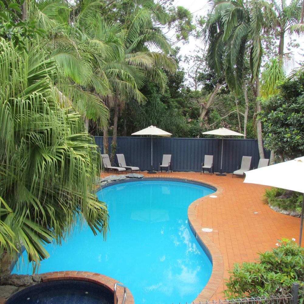 Shelly Beach Resort Port Macquarie Dış mekan fotoğraf