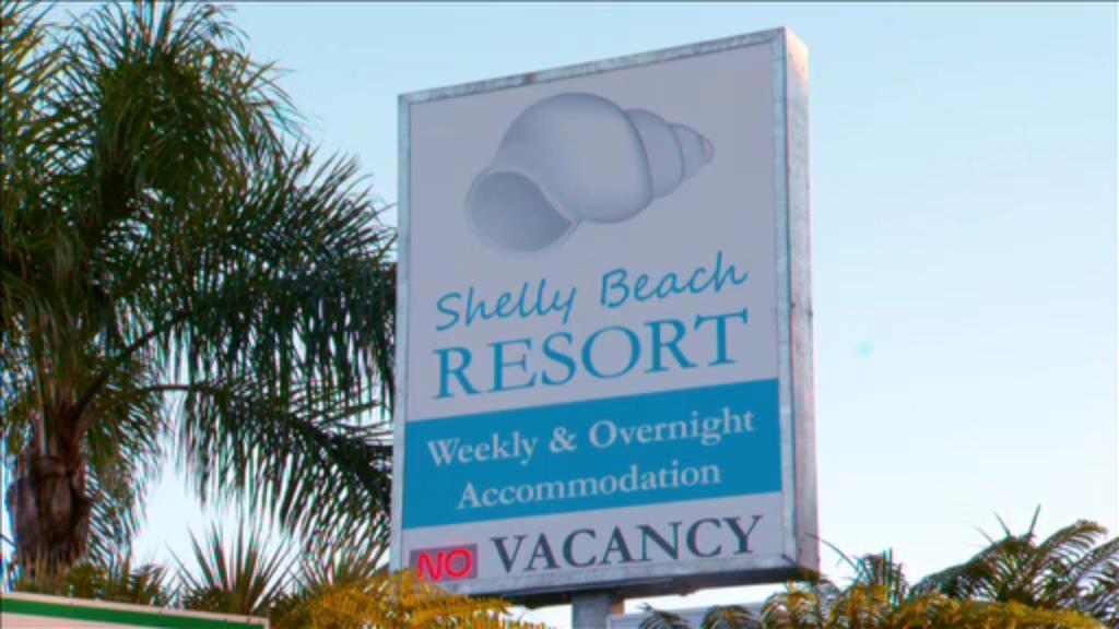 Shelly Beach Resort Port Macquarie Dış mekan fotoğraf