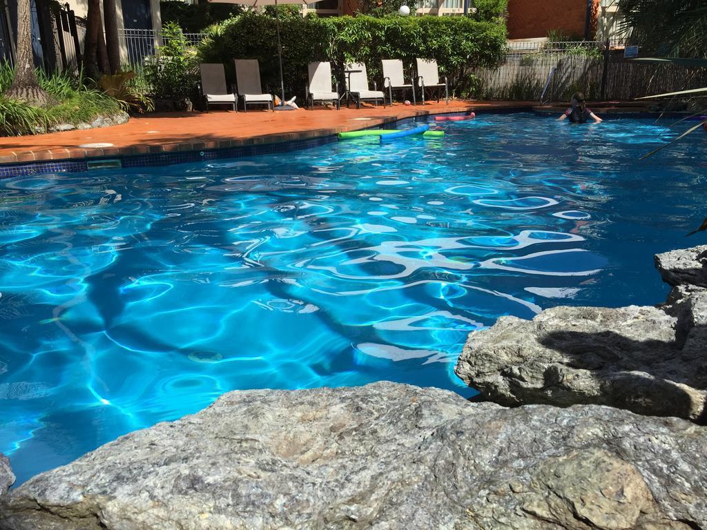 Shelly Beach Resort Port Macquarie Dış mekan fotoğraf